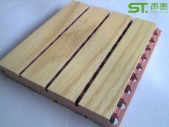 木質吸音板CAD施工圖