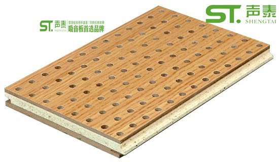 環保吸音板系列--聲學材料產品(圖3) 環保吸音板系列--聲學材料產品(圖3)