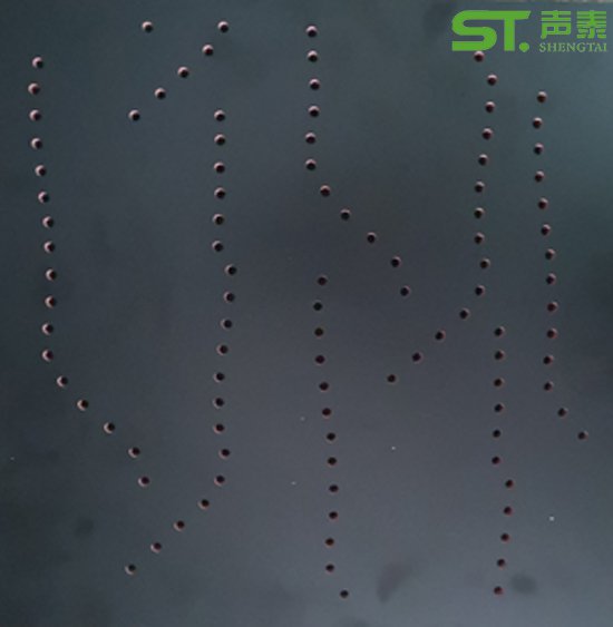 孔木吸音系列:新型聲學材料(圖1) 孔木吸音系列:新型聲學材料(圖1)