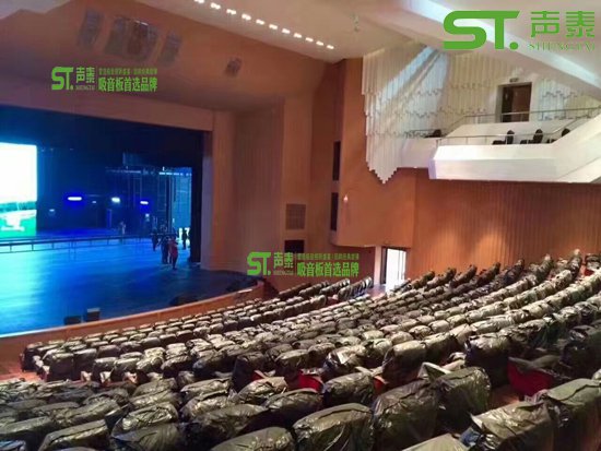 文化藝術中心聲學工程案例(圖1) 文化藝術中心聲學工程案例(圖1)