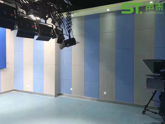 演播室的聲學(xué)設(shè)計(jì)(圖1) 演播室的聲學(xué)設(shè)計(jì)(圖1)
